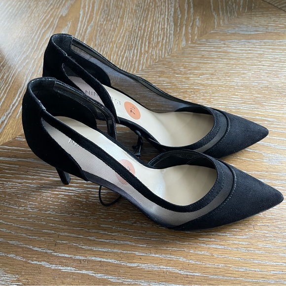 Nine West Mesh Heels!! - Picture 2 of 4
